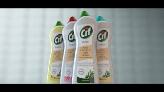 Cif Cream Cleaner Ammonia (500 ml) - CKA500