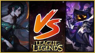 Hwei v/s Veigar (mid) 7/0/5 | 26.08