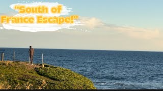 “South of France Travel Vlog | Nice, Èze, Cap-d’Ail & Menton Adventure”🇫🇷🌺🌊
