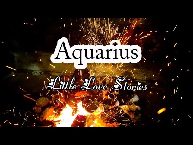 Aquarius you drive them Crazy and a heart hurt moment 🤕💘\online psychic\April 2021