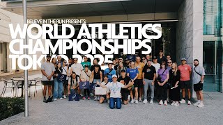 World Athletics Championships 2025 | Tokyo Highlights