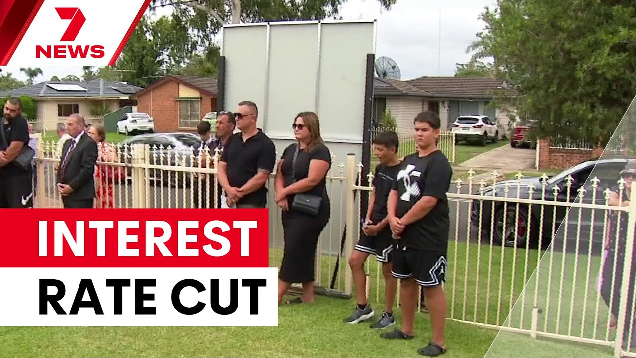 Reserve bank to cut interest rates, saving homeowners | 7NEWS