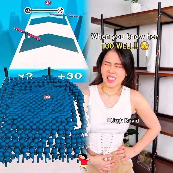 When you know all her tricks