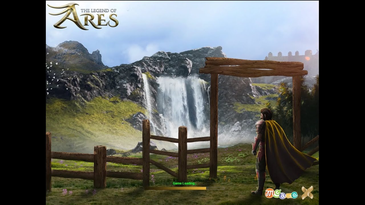 legend of ares 2025 live