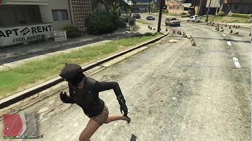 Hacker lixo no GTA 5