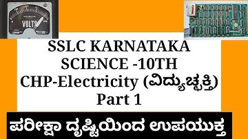 SSLC Science Important Questions ॥SSLC Science Scoring Package॥Passing Package॥Model Question Paper