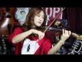 슬픈인연(sad fate) - Electric violinist Jo A Ram