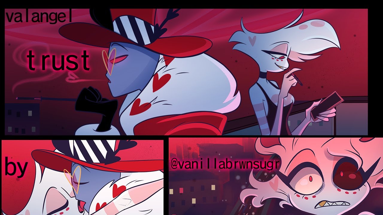 Доверие от @vanillabrwnsugr