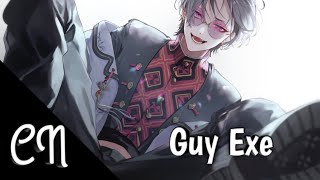 [Nightcore] - Guy.exe (lyrics) | SUPERFRUIT