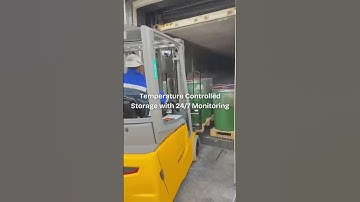 Cold Storage Made Simple with Clarion Shipping 7 #cargoconnect #orderfulfillment #ordermanagement