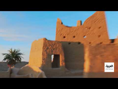 على خطى العرب الرحلة الثامنة الحلقة 27 في فضاء المصمك