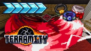 Dash Rework Terramity V1.0 Sneak-Peek