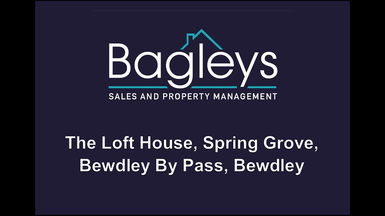 The Loft House, Spring Grove, Bewdley