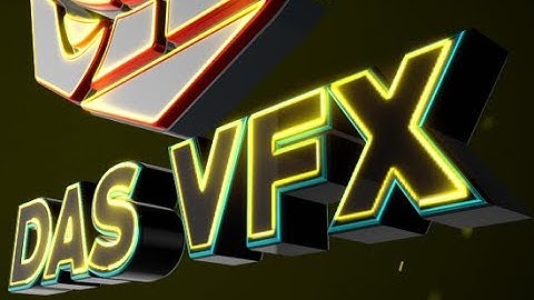 After Effect Element 3D Neon Light Intro