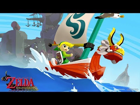 Video: Zelda: Der Wind Waker HD Wurde In Sechs Monaten Hergestellt