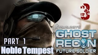 Видео Ghost Recon Future Soldier - Миссия 3 (1-2) / Благородный порыв (автор: KriegerCC)