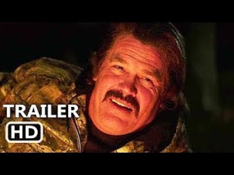 THE LEGACY OF A WHITETAIL DEER HUNTER (2018) Danny McBride, Josh Brolin Netflox Comedy HD
