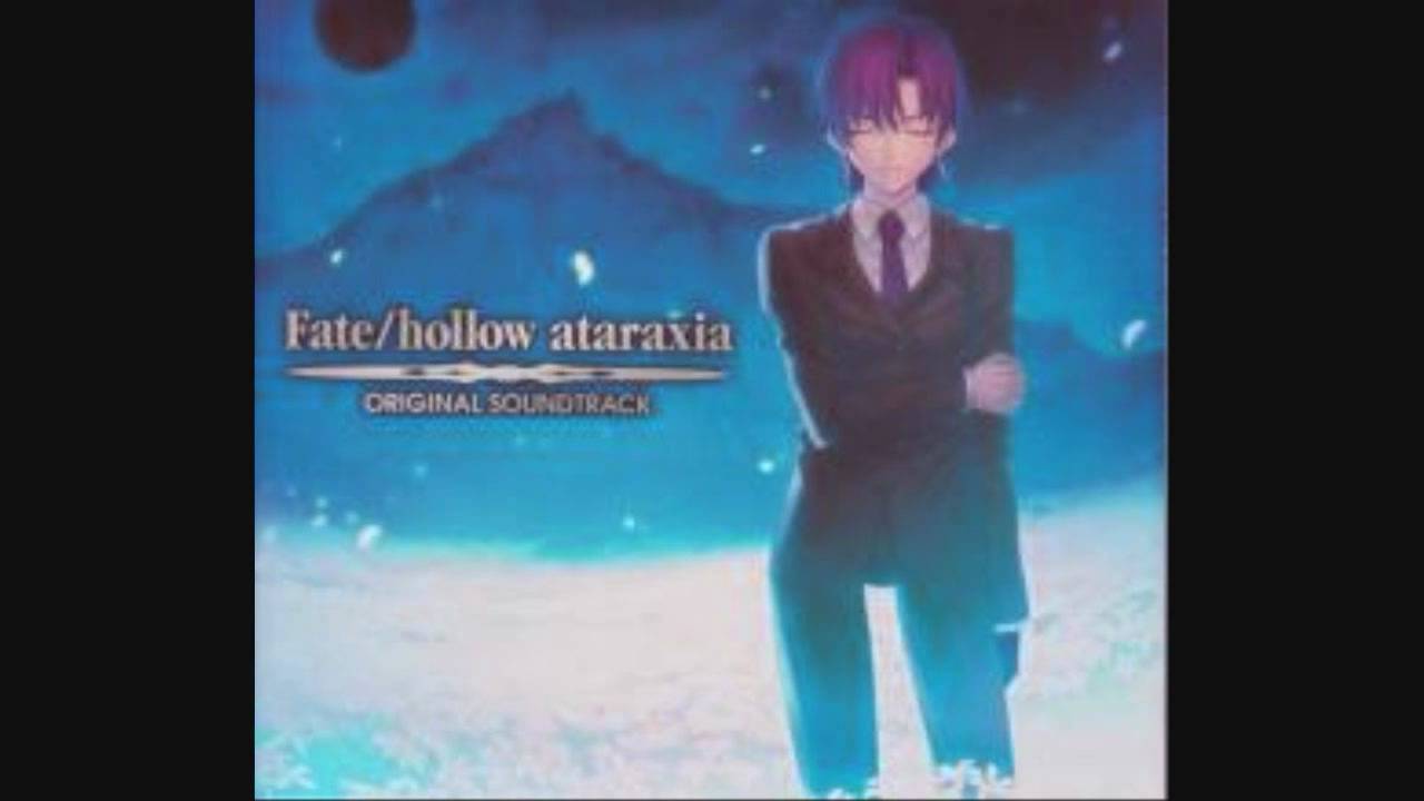 Fate/Hollow Ataraxia OST - 可笑しな仲間 (Strange Friend) - YouTube