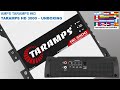 Amps taramps 63  amplificador taramps 3000  3000wrms  unboxing