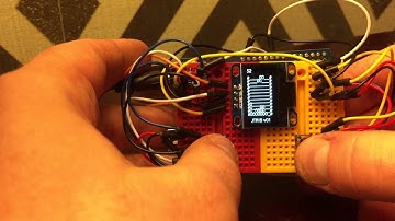 Finally made a tiny Tetris I always dreamt of  (Arduino/oled)
