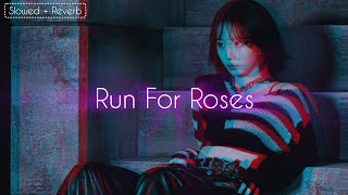 NMIXX 엔믹스 - Run For Roses (Slowed & Reverb)