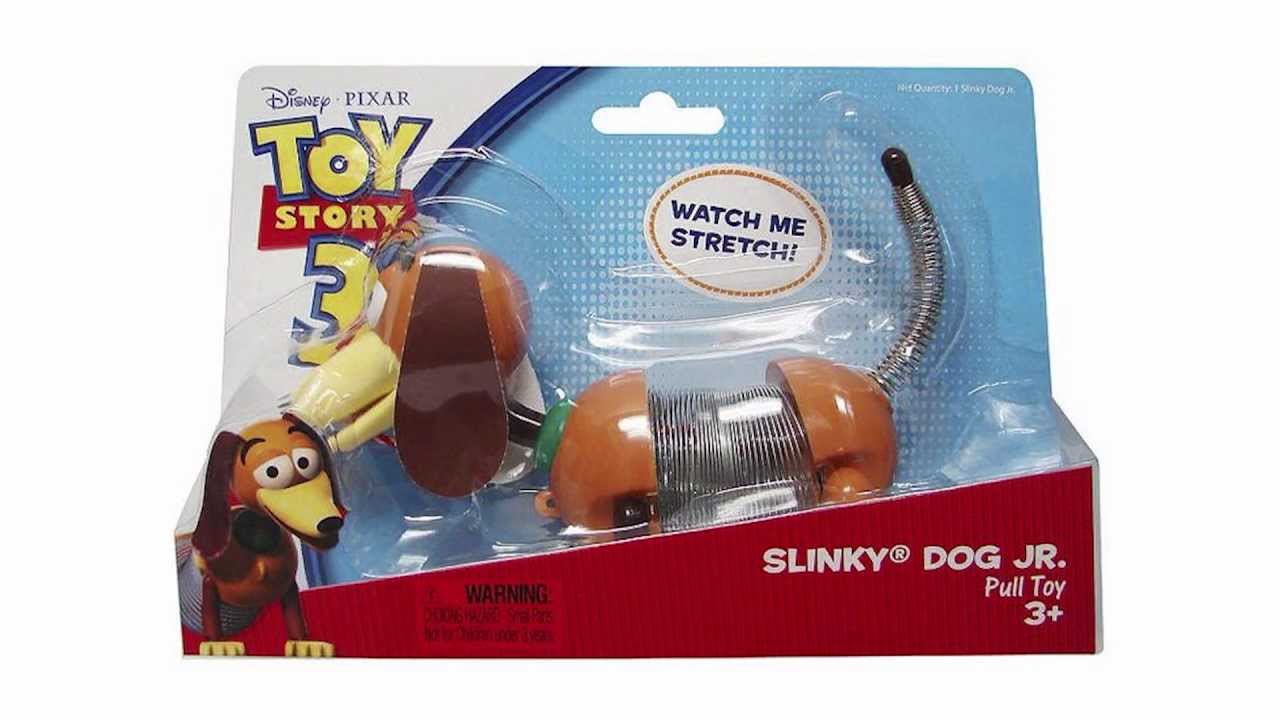 slinky dog junior