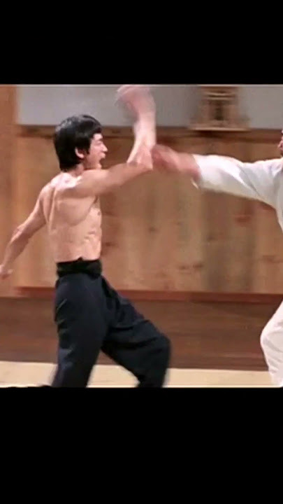 Fist of Fury Bruce Lee #shorts