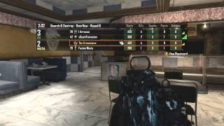 2nd Map Disconnect
