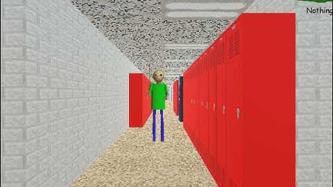 More found footage of 1st Prize in Baldi