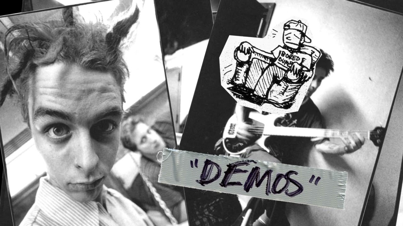 Green Day - Walking The Dog (Outtake)