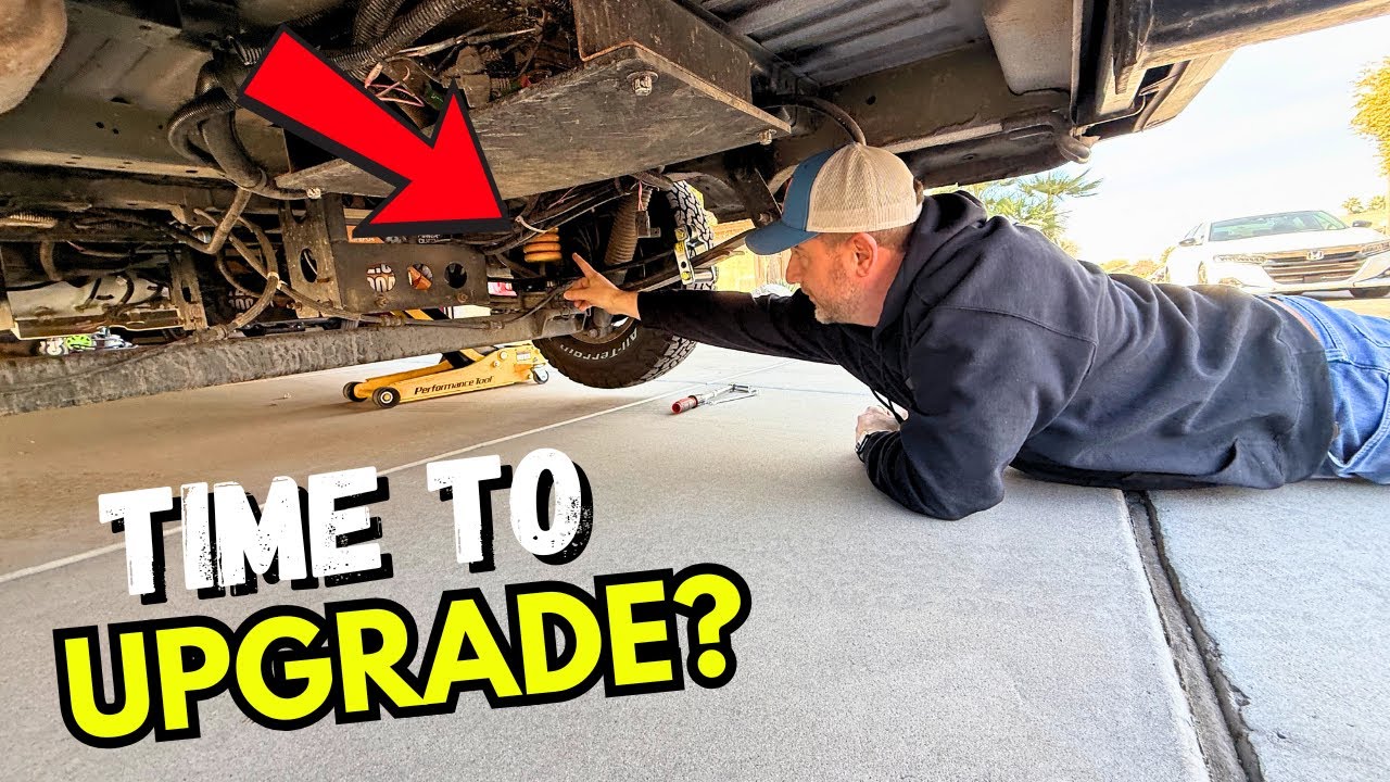 BEST Upgrade We've Done So Far? Full Install Super Springs!