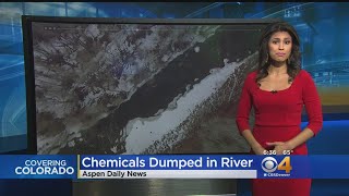 Man Sentenced For Dumping Bottles Full Of Chemicals Into Roaring Fork River