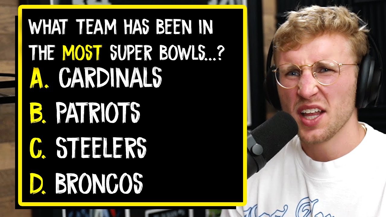 Super Bowl Trivia Night!