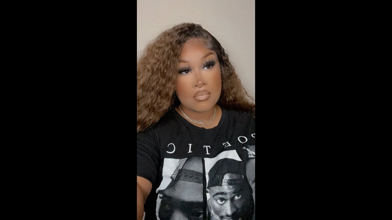 Sensationnel Hd Lace 13x6 WhatLace? Jayla Ft. SamsBeauty 💕