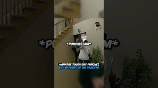 He Thought He Was Spider-Man Until Police Arrived