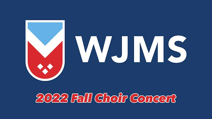 WJHS Fall Choir Concert 2022