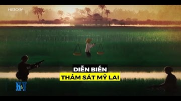 [Ngày Này Năm Xưa]: Thảm Sát Mỹ Lai - Ký Ức Không Thể Quên #lichsuvietnam #history