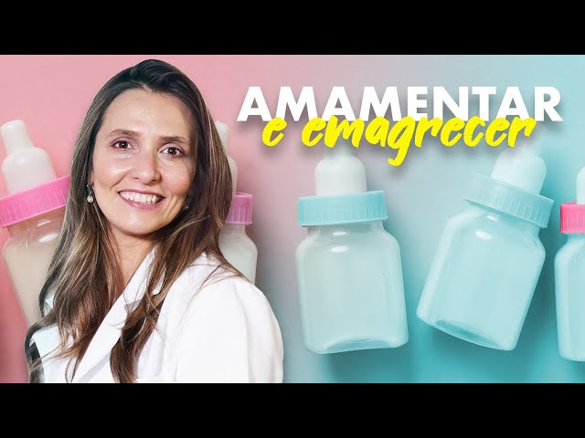 youtube image - COMO EMAGRECER AMAMENTANDO