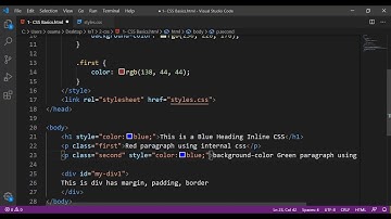 IoT Lab (3/7) || CSS Crash Course