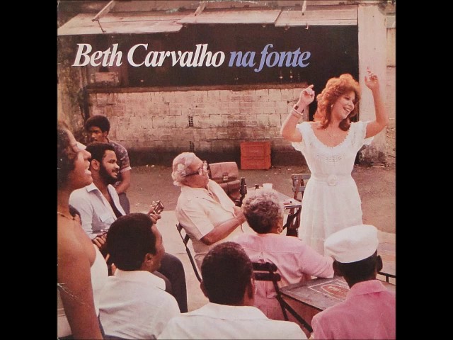 Beth Carvalho - Danca da Solidao
