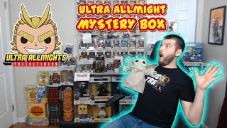 UAM Collectibles Mystery Boxes