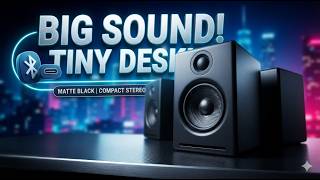 Audioengine A2 Bluetooth Speakers – Worth It?