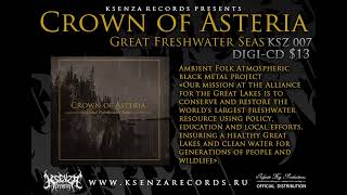 Crown of Asteria - Great Freshwater Seas ( Full album) doom black ambient