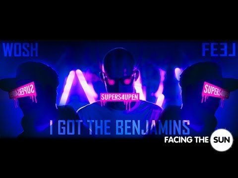 Wosh & Feel - I Got The Benjamins [Official HD Video]