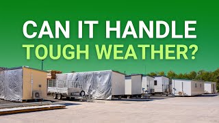 Stronger Than Traditional Homes | The Truth About Modular Construction