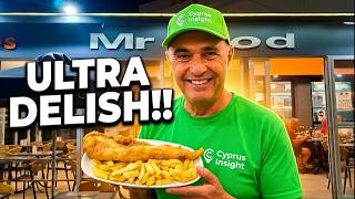 Mr Cod Protaras - PERFECT EVENING MEETING THE VIEWERS!!