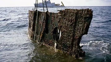 ¿A quién pertenecen los restos del Titanic?