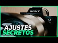 🎥 Como CONFIGURAR una cámara SONY para VIDEO 🔥 (Como los PROS 100%)***