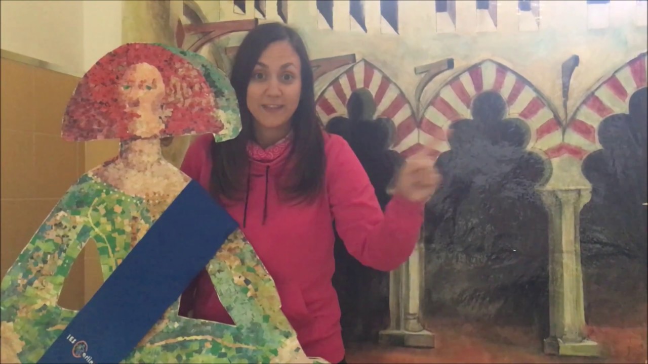 IES CARLINDA - CONTRA LA VIOLENCIA DE GÉNERO - ¿EL RESPETO PA' CUANDO?