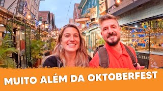 O que fazer em BLUMENAU em Santa Catarina? Dicas, museus, cervejarias e muito mais!